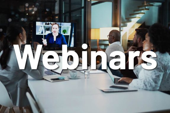 webinars